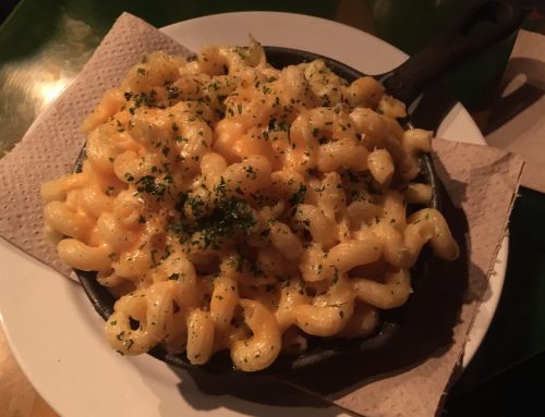 DENVER MAC AND CHEESE REVIEWS | FOREST ROOM 5